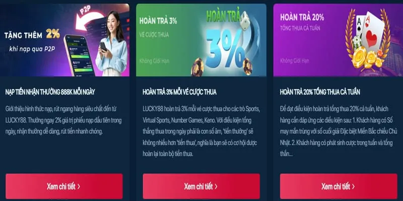 Thưởng giới thiệu bạn bè like 789